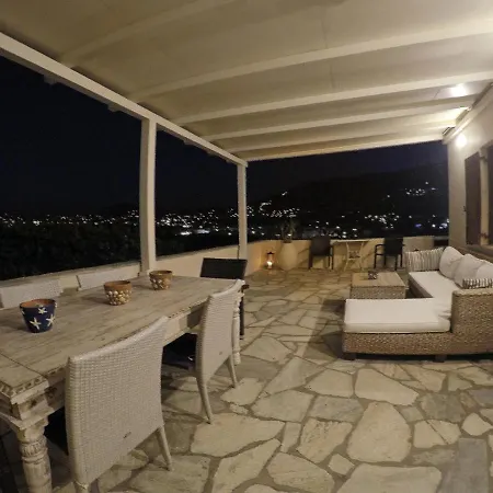 Paros Asklipios Homes *