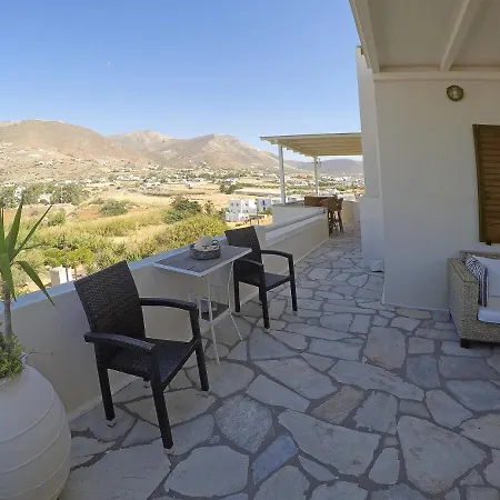 Paros Asklipios Homes Appartement *