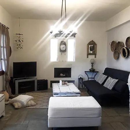 Appartement Paros Asklipios Homes *