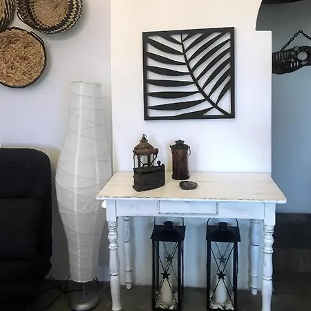 Appartement Paros Asklipios Homes Páros