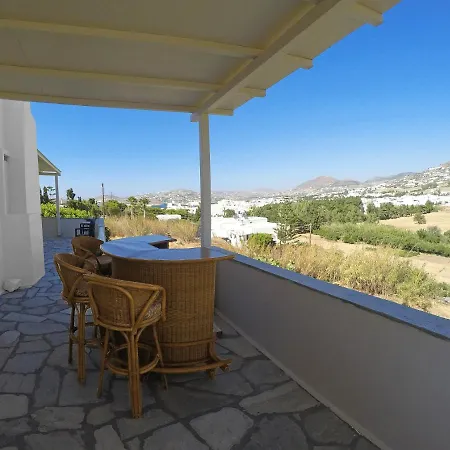 Appartement Paros Asklipios Homes *