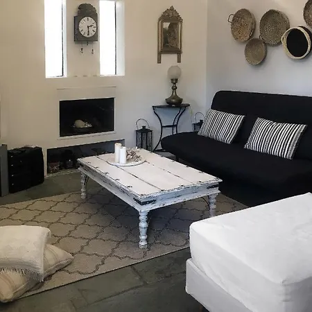 Paros Asklipios Homes Páros