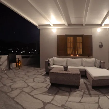 Paros Asklipios Homes * Páros