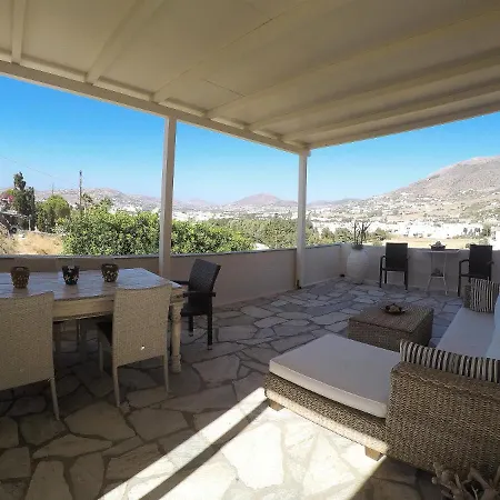 Appartement Paros Asklipios Homes Páros