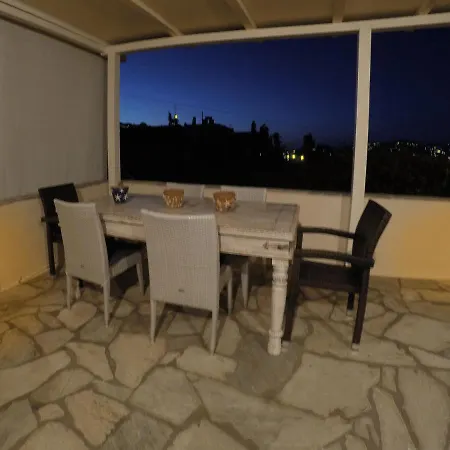 Apartament Paros Asklipios Homes *