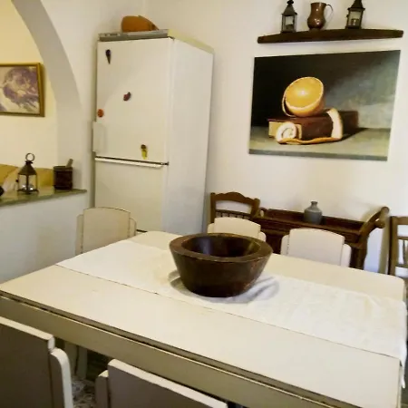 Paros Asklipios Homes Appartement *