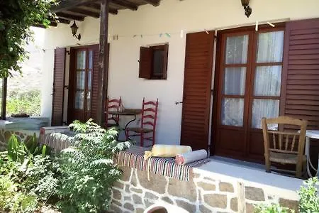 Appartement Paros Asklipios Homes Páros