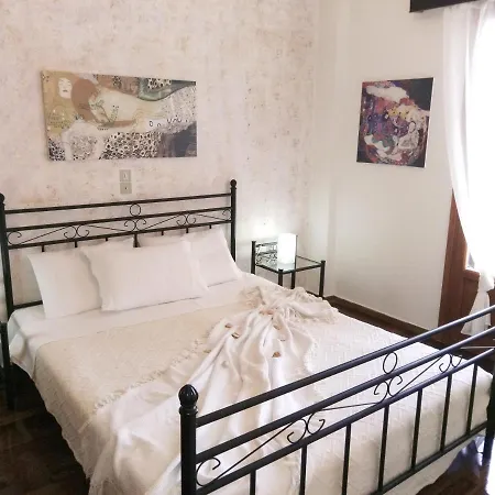 Appartement Paros Asklipios Homes *