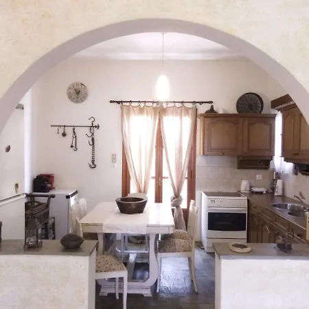 Paros Asklipios Homes * Páros