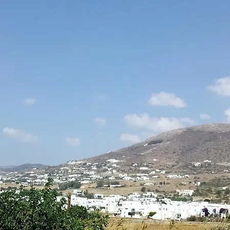 Paros Asklipios Homes Appartement *