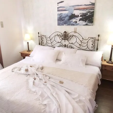 Paros Asklipios Homes * Páros