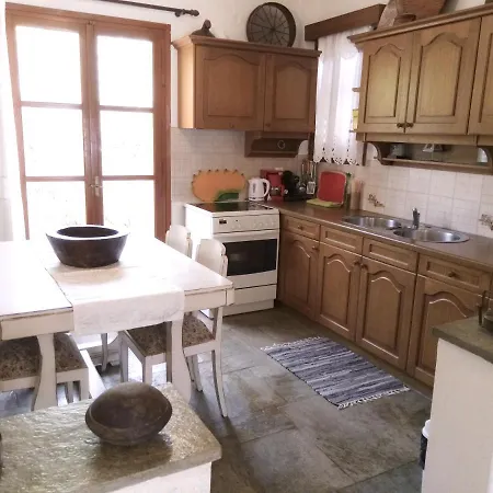 Apartament Paros Asklipios Homes