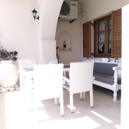 Paros Asklipios Homes Páros