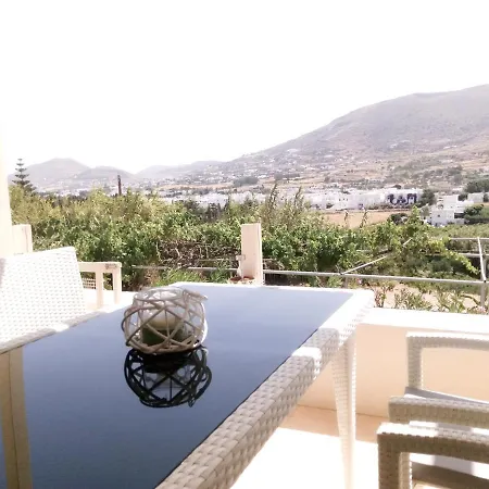 Appartement Paros Asklipios Homes Páros