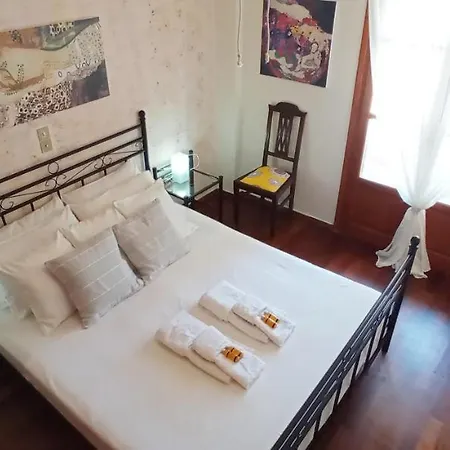 Appartement Paros Asklipios Homes Páros