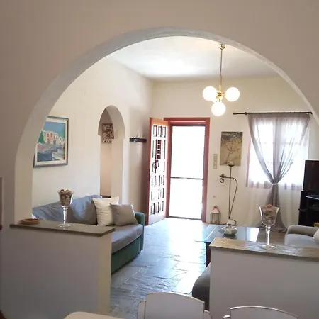 Paros Asklipios Homes Appartement