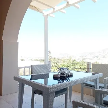 Apartament Paros Asklipios Homes