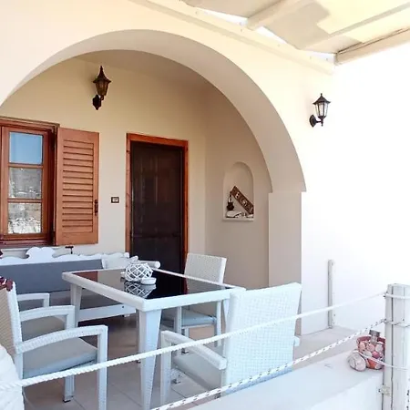Apartament Paros Asklipios Homes *