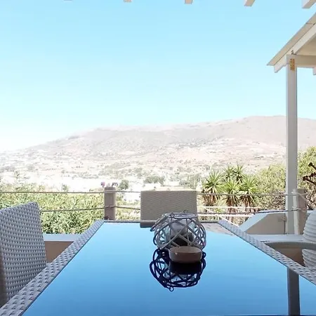 Paros Asklipios Homes Appartement *