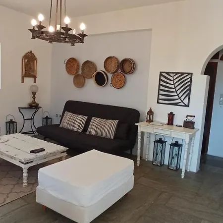 Paros Asklipios Homes Appartement Páros