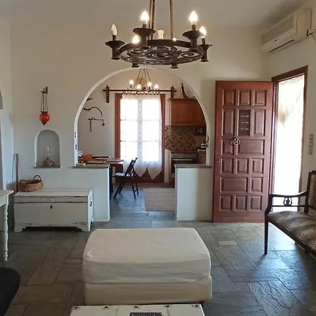 Paros Asklipios Homes * Páros