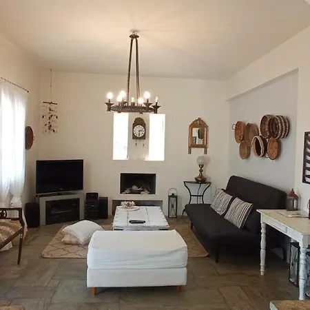 Paros Asklipios Homes Appartement Páros