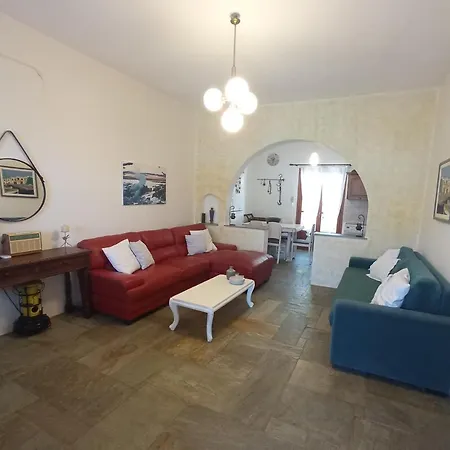 Paros Asklipios Homes * Páros