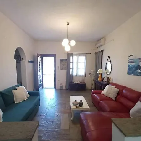 Paros Asklipios Homes Páros