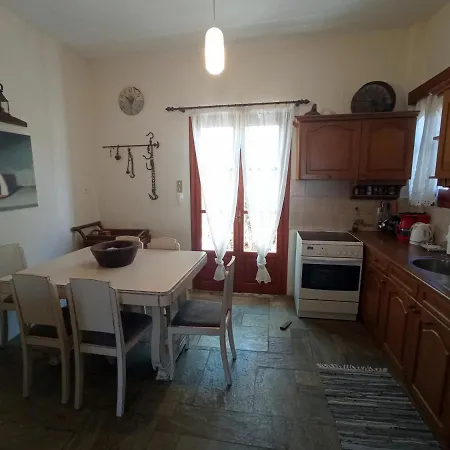 Appartement Paros Asklipios Homes *
