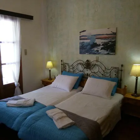 Paros Asklipios Homes * Páros