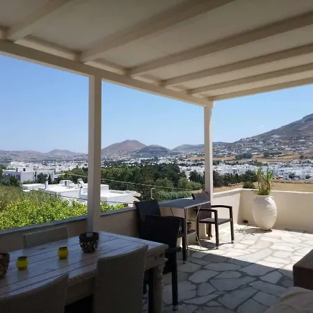 Appartement Paros Asklipios Homes *