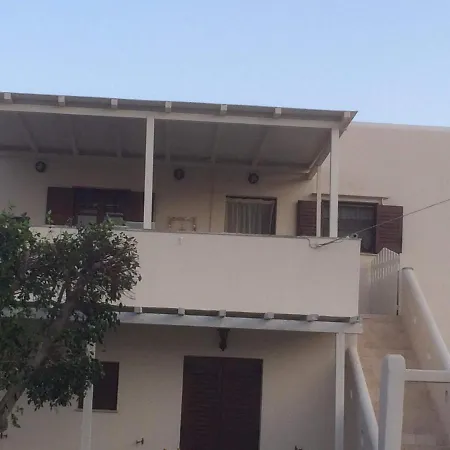 Appartement Paros Asklipios Homes Páros