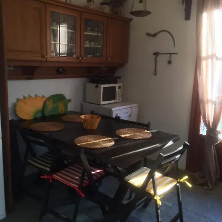 Appartement Paros Asklipios Homes