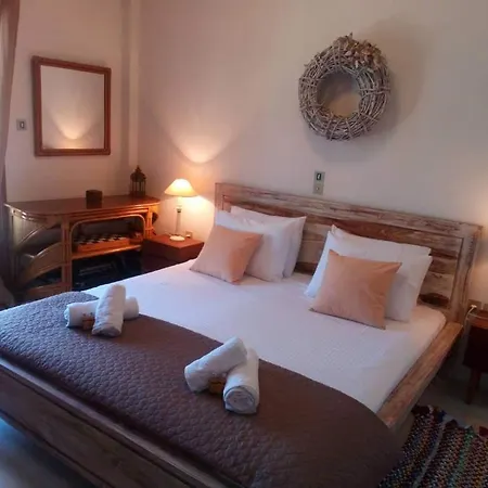Paros Asklipios Homes * Páros