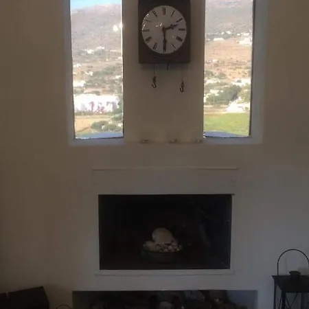 Paros Asklipios Homes Páros